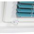 Supports de fixation sans perçage renforcés pour câbles de store