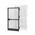 Moustiquaire Porte battante alu AVOSDIM