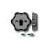 Support interface LS40/LT50 pour moteurs Somfy Ø40mm 9500659