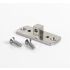 Support carré 9910013 pour moteurs Somfy Ø50mm
