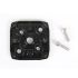 Soporte multi-ejes para motores Somfy Ø50 y 60mm CSI 9910040