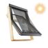 Hitzeschutz-Thermorollo für Fenster vom Typ VELUX®