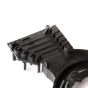 Soporte de brazos ajustable para motor Somfy LT50 Ø50mm