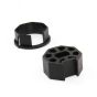 Adaptaciones Eje octogonal ø40mm para motores AvosDim ø35mm