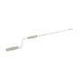 Manivelle avec crochet 1300mm pour moteurs secours volet