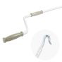 manivelle pour manipulation moteur manoeuvre secours volet