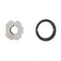 Adaptaciones del eje ZF de ø80mm para motores AVOSDIM de ø55mm.