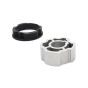 Adaptaciones del eje ZF de ø80mm