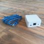 Smart Home Box für Rolladen- und Jalousienmotoren Radio / WiFi von AvosDim