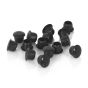 lot Cache Vis schwarz