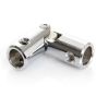 cardan pour volet rond inox