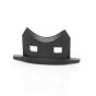 Embout de lame volet roulant en aluminium