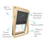 Ventajas de la tienda aislante para ventanas de techo Velux ®