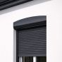 paroi de volet pour habillage fenetre arc cintre