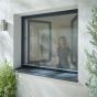 Mosquitera ventana puerta aluminio Luxe