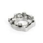 Universaler Unterstützungsoperator für Somfy-Motoren Ø50 und 60mm mit verriegelbarem Ring.