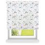 Maßgeschneiderter Rollo-Store mit Jungenmotiven