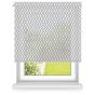Store Enroulable sur Mesure noir & blanc