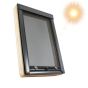 Hitzeschutzrollo für Dachfenster der Marke VELUX®