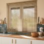 Horizontale lamellen op maat aluminium 16, 25 en 50 mm