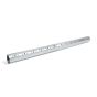 Tube telescopique octogonal pour volet roulant - Diam.60mm - Recoupable