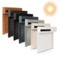 Volet roulant autonome solaire sur mesure