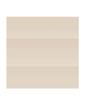 Echantillon lame alu beige