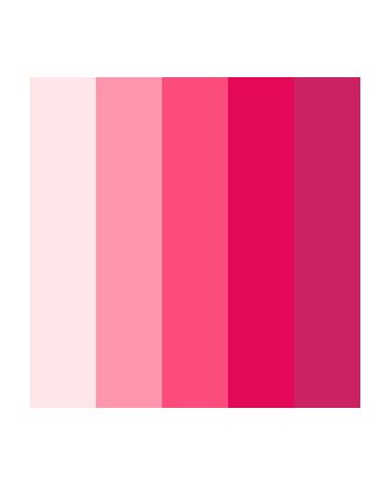 Echantillon enrouleur occultant rose - violet