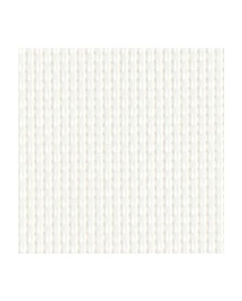 Echantillon toile screen - blanc pur uni