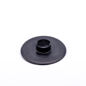 Flasque Clippable pour axe de volet roulant