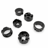 Adaptations pour moteurs Ø60mm Somfy 