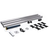 Kit axe motorisé pour volet roulant Moteur RS100 iO Somfy ® ø60mm