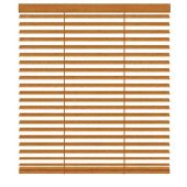 Store lamelles bois 25mm