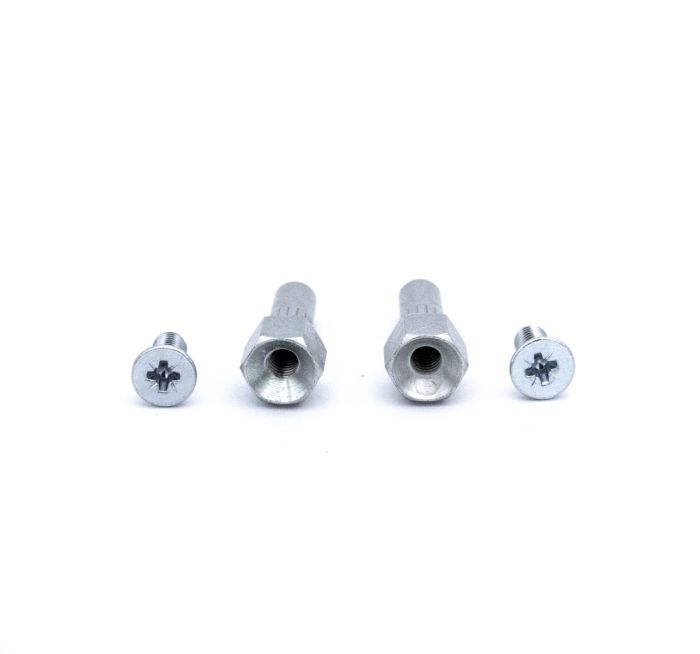 Kit de fixation moteur manoeuvre secours intégrée pour volet roulant - ZF J546HA