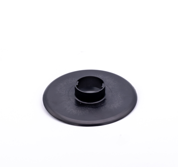 Flasque Clippable pour axe de volet roulant