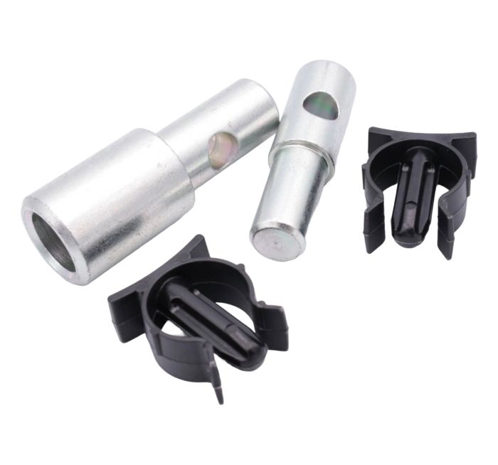 Adaptador tándem macho + hembra ZF B100D