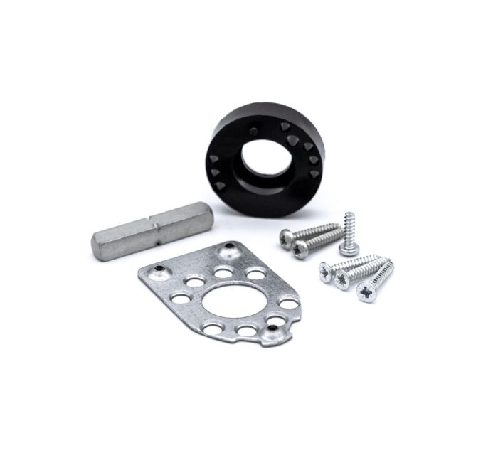 Embase  -  entretoise pour volet roulant ZF C228D
