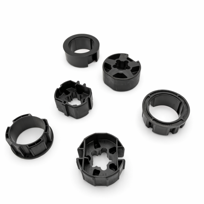 Adaptations pour moteurs Ø60mm Somfy 
