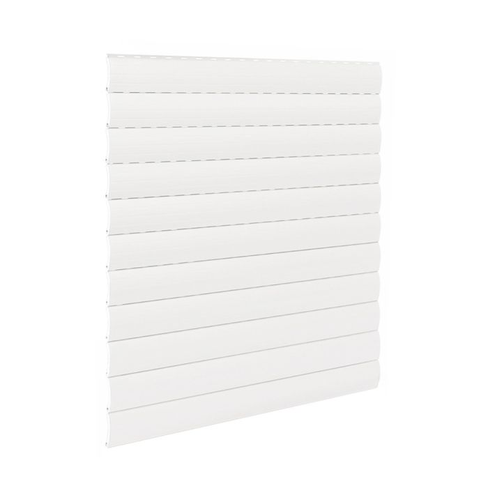 Rollluik op maat gemaakt van aluminium of PVC
