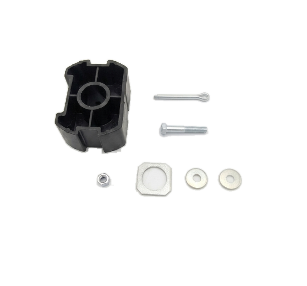 Ausgleichs-Zubehörset für Rollladen – Rohr ZF64 – ZF A800A