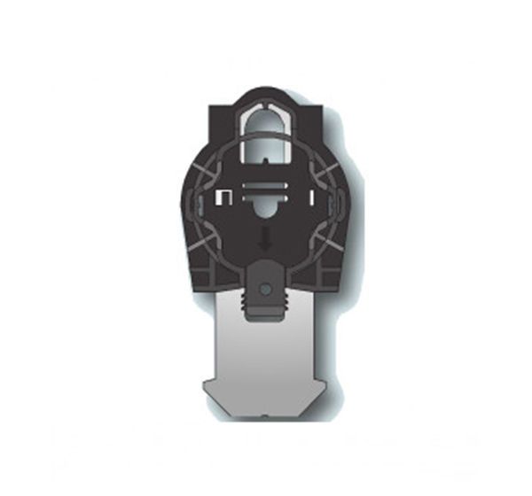 Soporte para mejilla de 180 a 205 mm Somfy 9014586