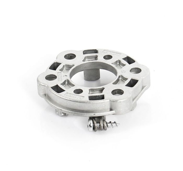 Universaler Betriebsunterstützung für Somfy-Motoren Ø50 und 60mm mit verriegelbarem Ring.