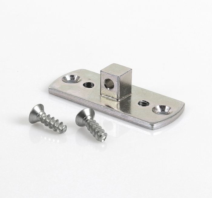 Unterstützung für quadratischen Motor 9910013 für Somfy Motoren Ø50mm