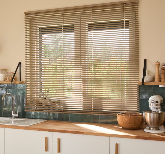 Horizontale lamellen op maat aluminium 16, 25 en 50 mm