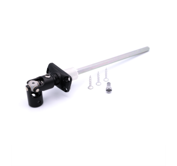 Mini bloc guide pla.gen.al12 - 6p7 l170 noir - ZF D762CNG