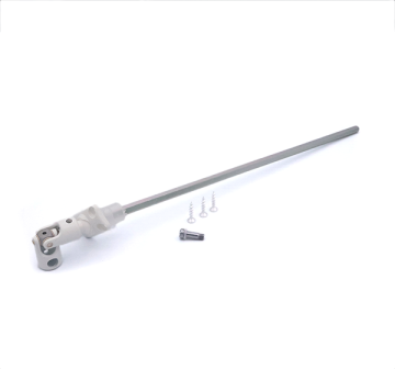 Mini bloc guide pla.gen.al12 - 6p7 l320 blanc - ZF D764NG