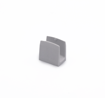 Clip bloqueur de manivelle gris - ZF F140B
