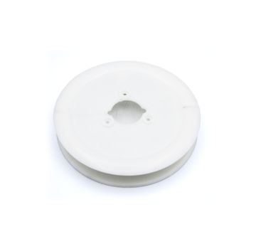 Poulie à visser ø158 sangle 20 - ZF G110