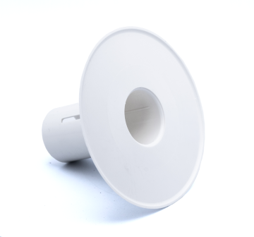 Poulie à Embout ø124 ZF64 - ZF G113