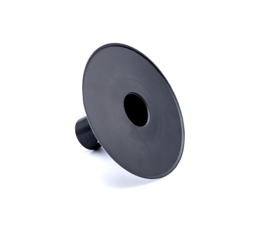 Poulie à Embout ø160 ZF64 - ZF G118